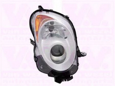 VAN WEZEL 0177962v -  Основная фара